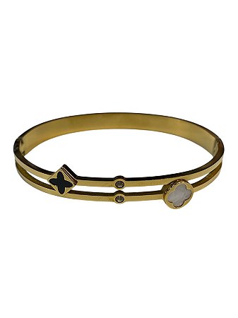 Bracelete Dourado - P11
