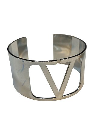 Bracelete Prata - P14