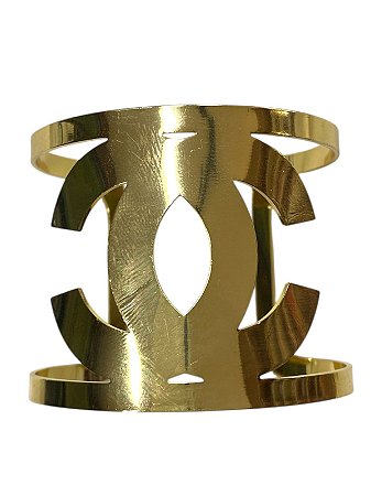 Bracelete Dourado - P15