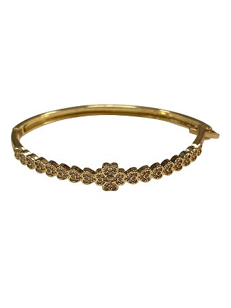 Bracelete Dourado - P17