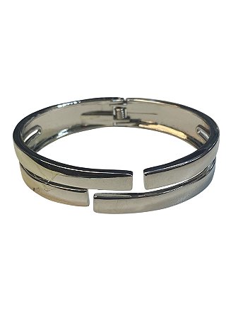 Bracelete Prata - P18