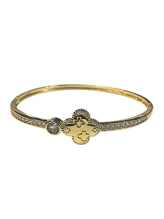 Bracelete Dourado- P20