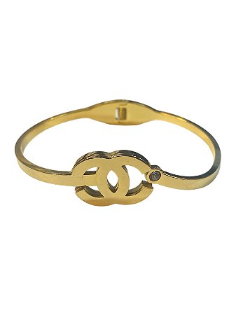 Bracelete Dourado- P21