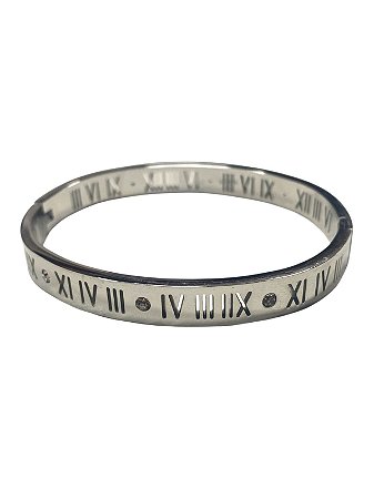 Bracelete Prata- P25