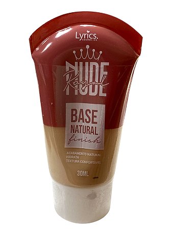 Base Nude Royal A4 - Lyrics