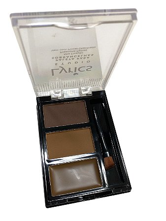 Paleta de Sobrancelhas Studio COR 02 - Lyrics