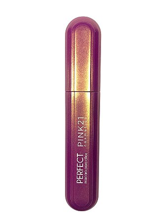 Máscara Para Cílios Perfect Efeito Boneca - Pink 21