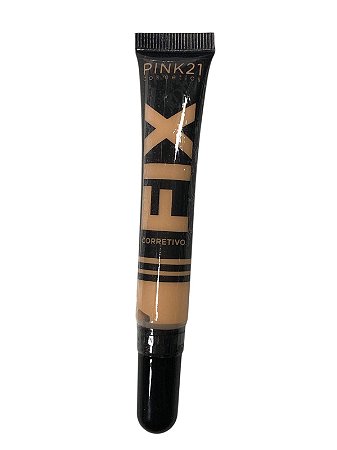 Corretivo FIX Cor 02 - Pink 21