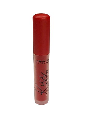 Lip Gloss Revolution Cor 02 - Pink 21
