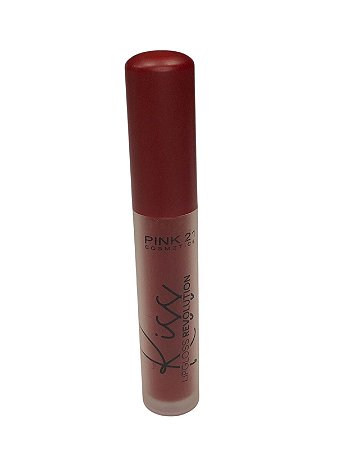 Lip Gloss Revolution Cor 03 - Pink 21