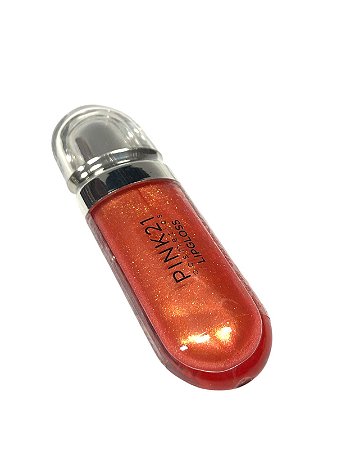 Lip Gloss Cor 02 - Inspiração Kiko - Pink 21