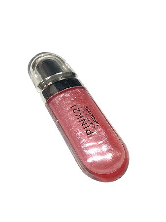 Lip Gloss Cor 04 - Inspiração Kiko - Pink 21