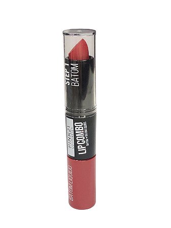 Lip Combo Cor 04 - Pink 21