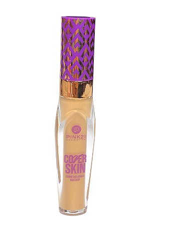 Corretivo Liquido Cover Skin Pink 21 Cor 04