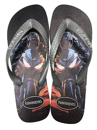 SANDÁLIA MASCULINA INSPIRAÇÃO HAVAIANAS - MOTOQUEIRO