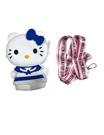 BOLSINHA HELLO KITTY - MARINHEIRA