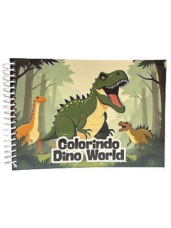 BOBBIE GOODS MINI - DINO WORLD
