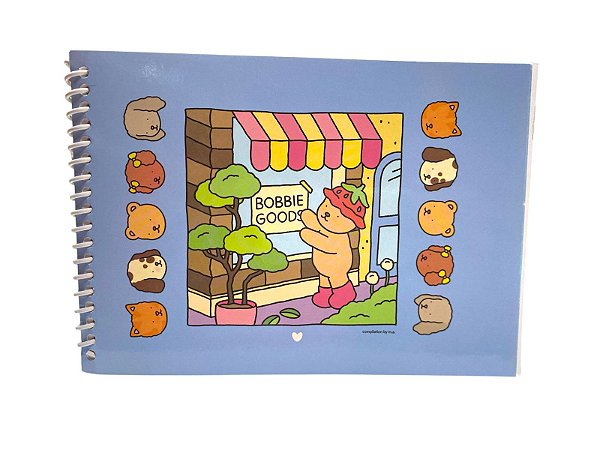 BOBBIE GOODS MINI - AZUL