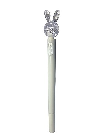 Caneta Escolar Com Led- Coelho| Braco