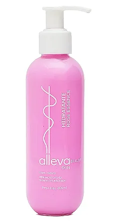 Hidratante Corporal -Rose Essence | Alleva