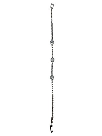 Pulseira  - Prata | D10