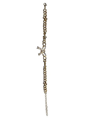 Pulseira  - Dourada | D7