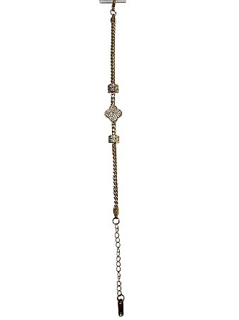 Pulseira  - Dourado | F6