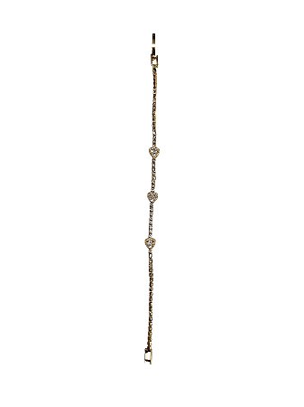 Pulseira  - Dourado | F22