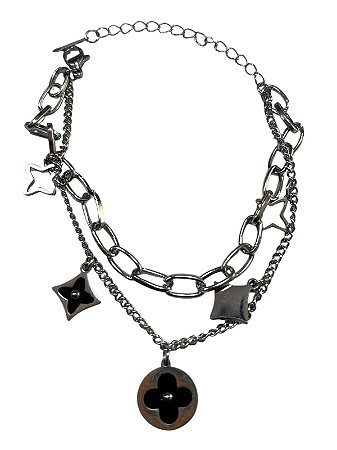 Pulseira  - Prata | F5