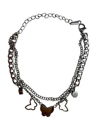 Pulseira  - Prata | F4