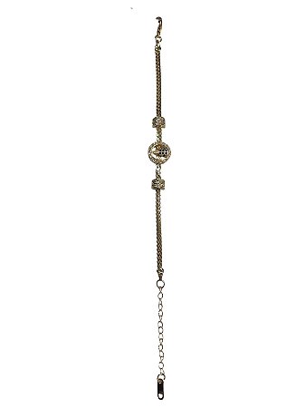 Pulseira  - Dourado | F5