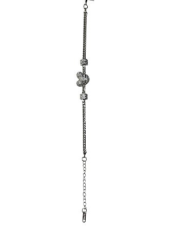 Pulseira  - Prata | F9