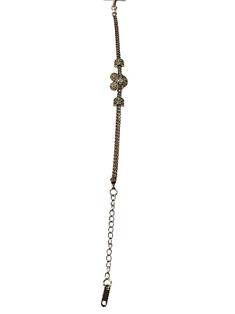 Pulseira  - Dourada | F9