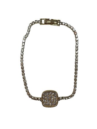 Pulseira  - Dourada | D8