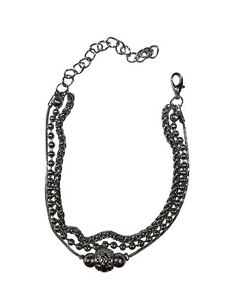 Pulseira  - Prata | D2