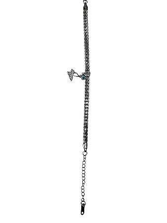 Pulseira  - Prata | F10