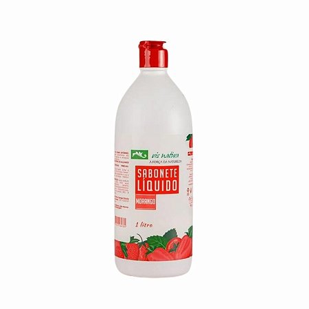 Sabonete Líquido Morango 1L - Vis Nativa