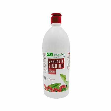 Sabonete Líquido Aroeira 1L - Vis Nativa
