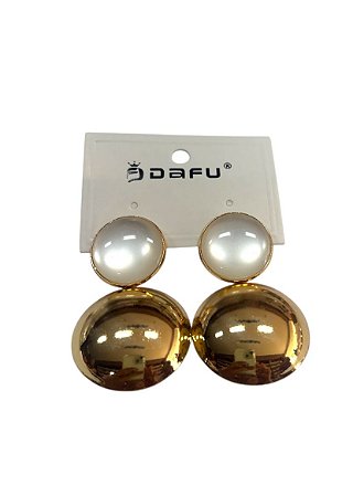 KIT DE BRINCO AD 4- DOURADO