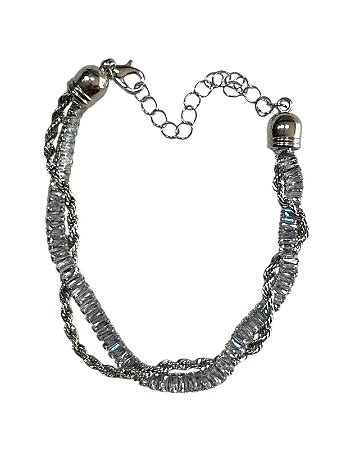 Pulseira  - Prata| K2