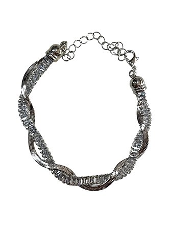 Pulseira  - Prata| K3