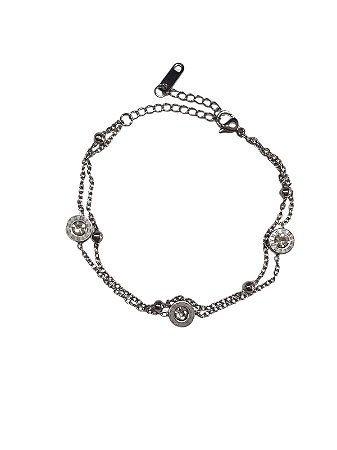 Pulseira  - Prata| BB3