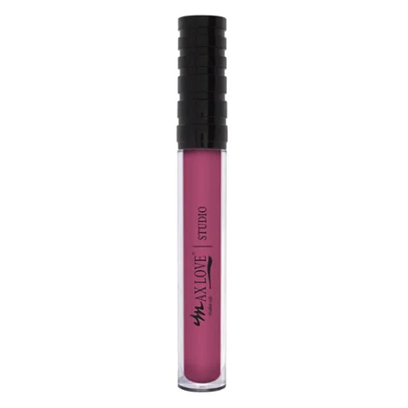 Batom Líquido Matte 30 Horas Confort + Hidratação Cor 600- Max Love