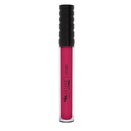 Batom Líquido Matte 30 Horas Confort + Hidratação Cor 601- Max Love