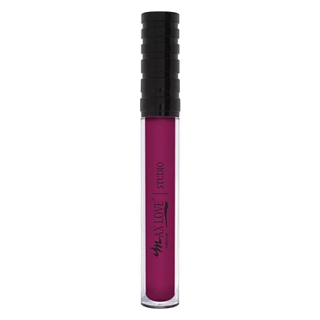 Batom Líquido Matte 30 Horas Confort + Hidratação Cor 606 Max Love