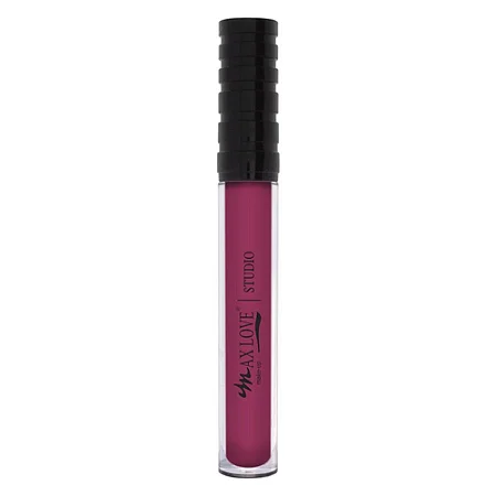 Batom Líquido Matte 30 Horas Confort + Hidratação Cor 608 Max Love
