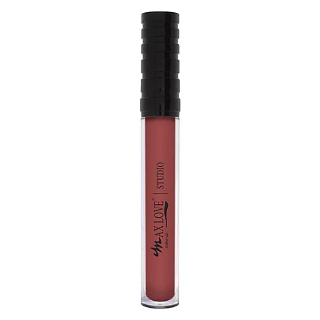 Batom Líquido Matte 30 Horas Confort + Hidratação Cor 609 Max Love