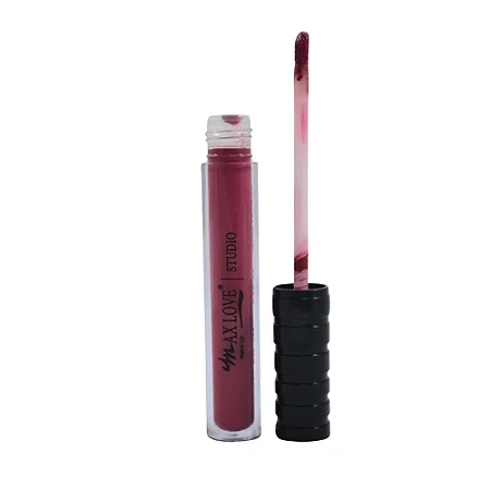 Batom Líquido Matte 24 Horas Confort + Hidratação Cor-  722 |Max Love