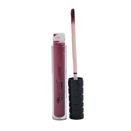 Batom Líquido Matte 24 Horas Confort + Hidratação Cor-  723 |Max Love