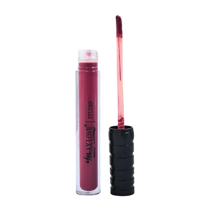 Batom Líquido Matte 24 Horas Confort + Hidratação Cor-  725 |Max Love